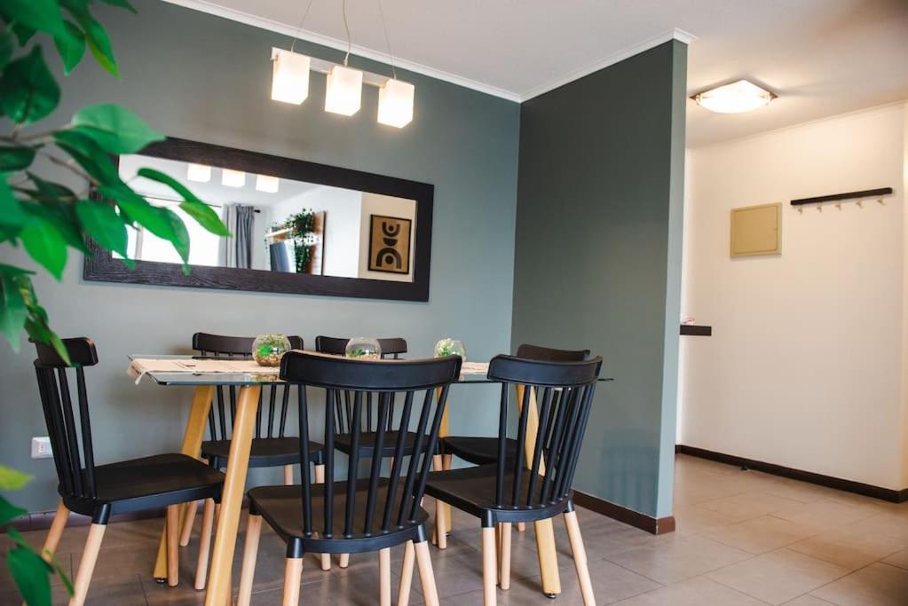 Appartamento Moderno Y Comodo Departamento En Condes *