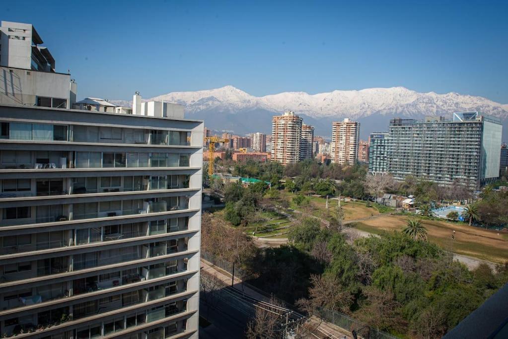 Moderno Y Comodo Departamento En Condes Appartamento *