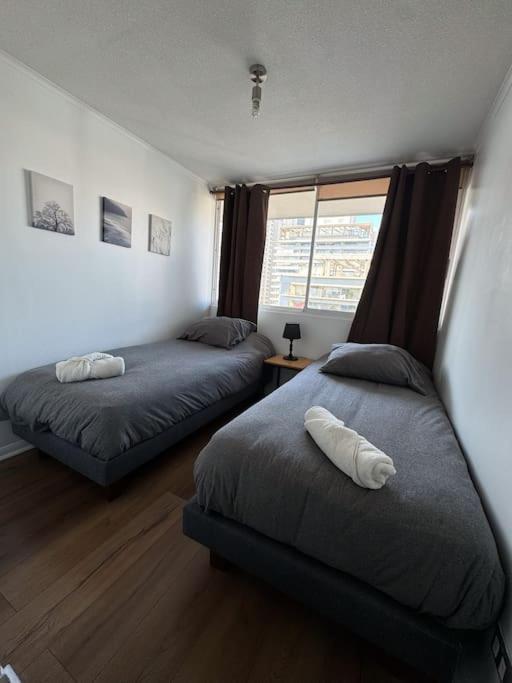 Appartamento Moderno Y Comodo Departamento En Condes *