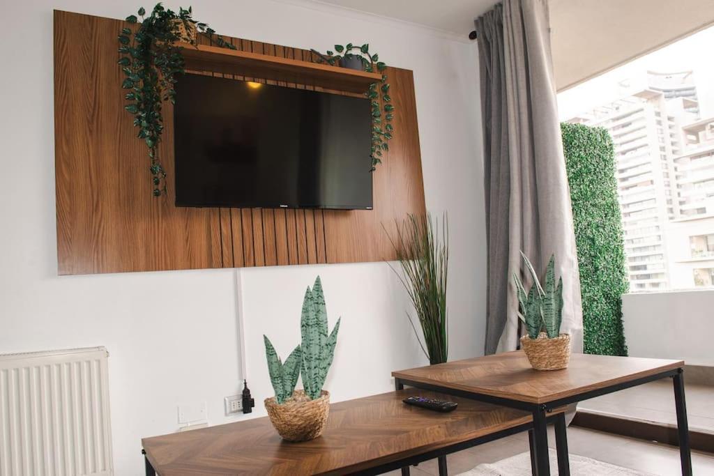Appartamento Moderno Y Comodo Departamento En Condes
